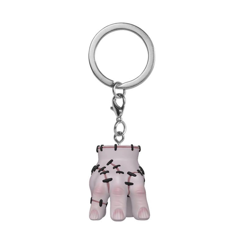 Wednesday POP! Vinyl Keychains 4cm Thing